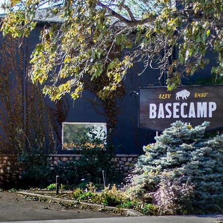 Отель Basecamp Боулдер Экстерьер фото